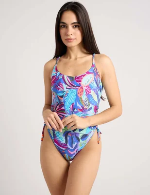 Traje de baño completo selmark para mujer