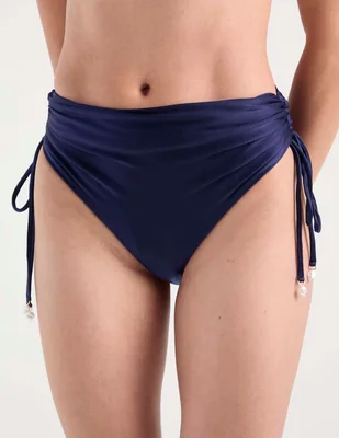 Bikini Palmacea a la cintura para mujer