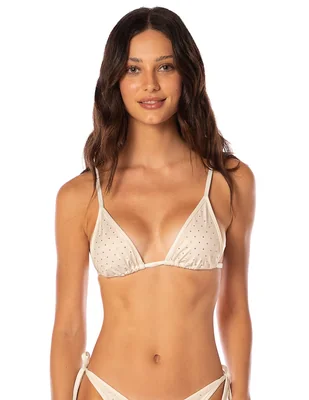 Top Maaji con copas removibles para mujer