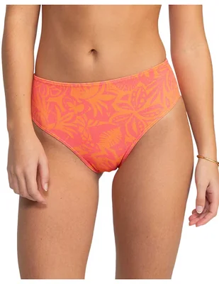 Bikini Roxy a la cadera para mujer