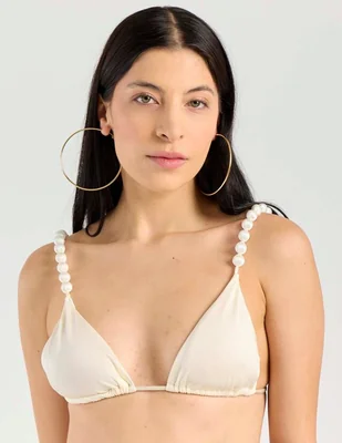 Top bikini Mar de Lua para mujer