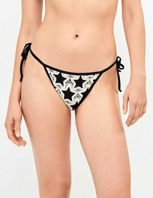 Bikini Gisela a la cadera para mujer