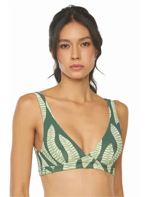 Top Dulzamara con copas removibles para mujer