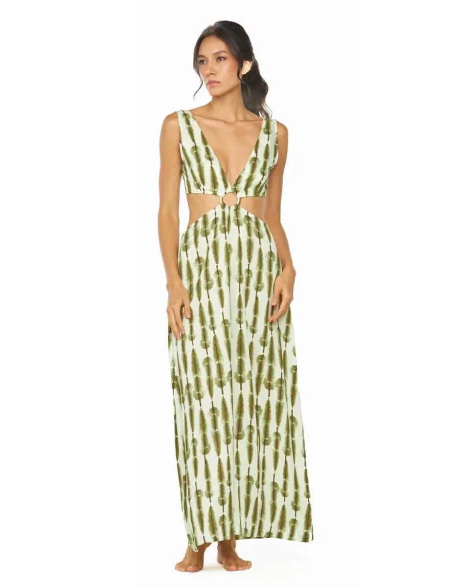 Vestido largo playa dulzamara para mujer