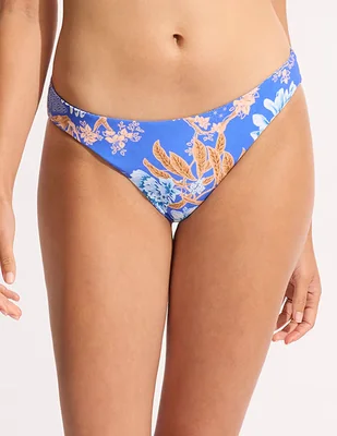 Bikini Seafolly a la cadera para mujer