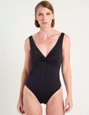 Traje de baño completo Dolores Cortés para mujer