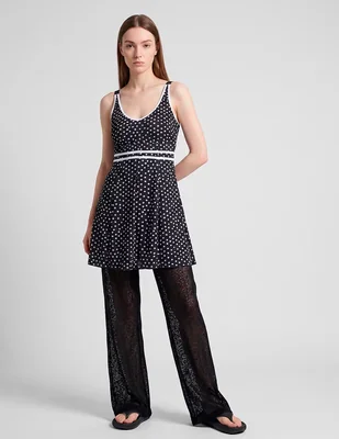 Traje De Baño Michael David Para Mujer