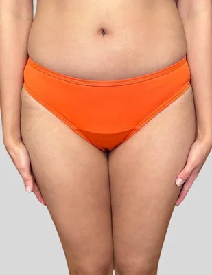 Bikini Luna Segura a la cadera para mujer