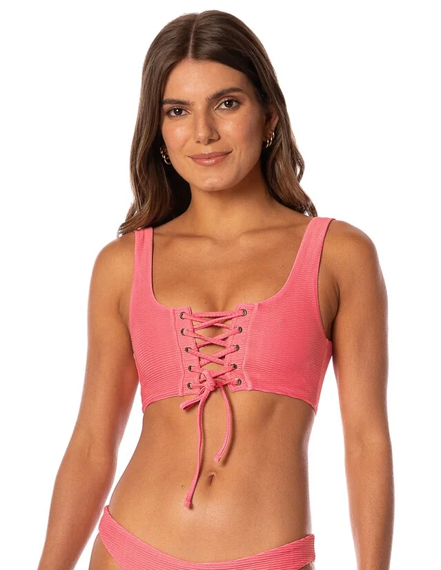 Top bikini Maaji para mujer