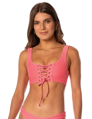 Top bikini Maaji para mujer