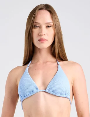 Top bikini Seafolly para mujer