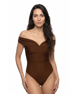 Traje de baño completo alma de mar para mujer