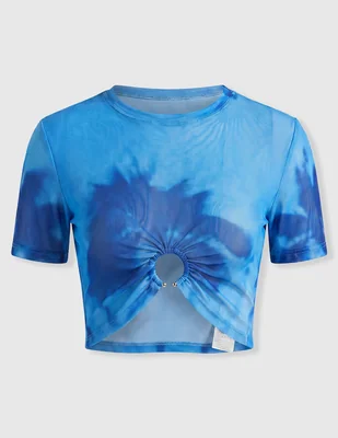 Salida De Playa Salida De Playa Camisa Maaji Con Sin Aplicación Para Mujer