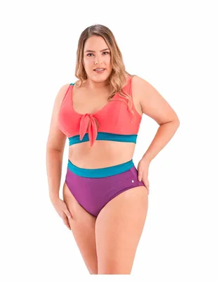 Conjunto bikini Rebell para mujer