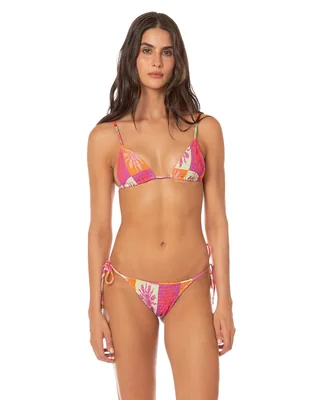 Bikini bikini maaji estampado diferentes diseños a la cadera para mujer