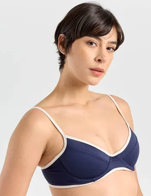 Brassiere Dulzamara con copas para mujer