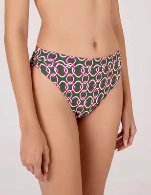 Bikini Zingara a la cadera para mujer