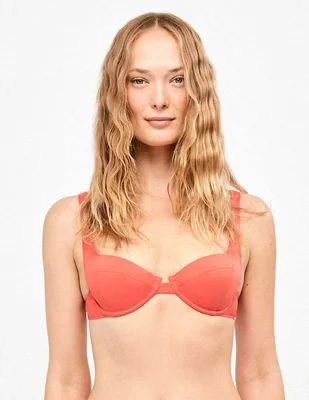 Brassiere Gisela con copas para mujer