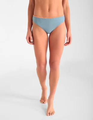 Bikini MAP a la cadera para mujer