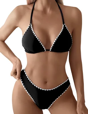 Conjunto bikini Marinity para mujer