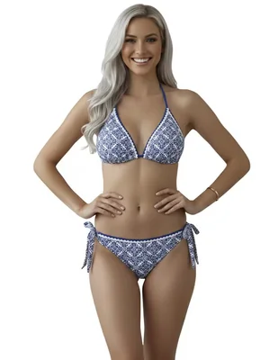 Conjunto bikini Marinity para mujer