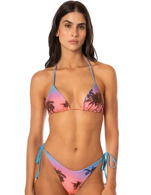 Top Maaji Estampado Diferentes Diseños Con Copa(S) Removibles Para Mujer