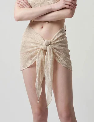 Pareo Kibys de algodón para mujer