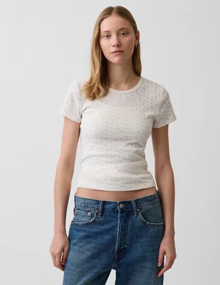 Playera Gap Para Mujer