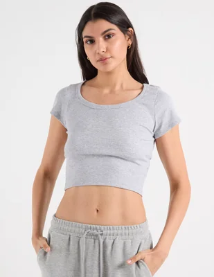 Playera coffee bean para mujer