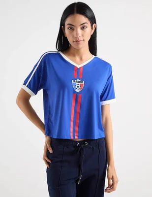 Playera Aéropostale para mujer