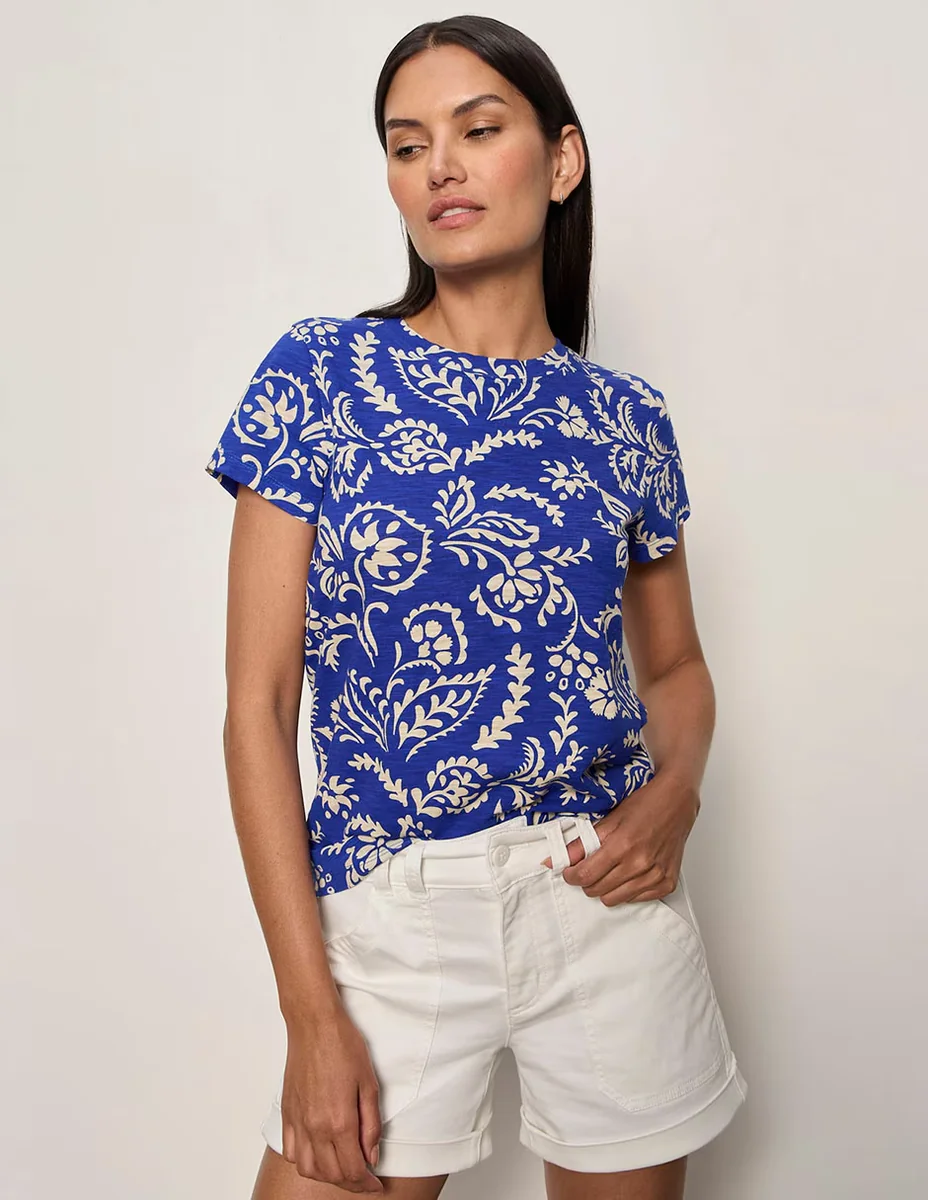 Playera sanctuary para mujer