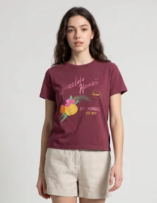 Playera Para Mujer