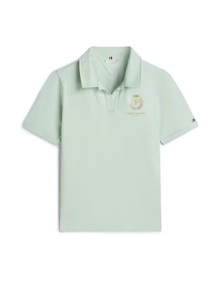 Playera polo tommy ww0ww49717-l91 algod