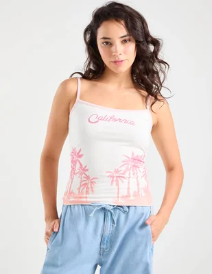 Playera Hollister para mujer