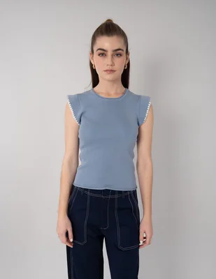 Blusa salsa