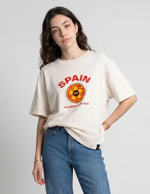 Playera Manga Corta Offline By Aerie Tees Cuello Redondo Para Mujer