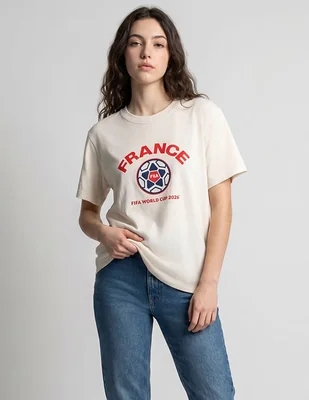 Playera Manga Corta Offline By Aerie Tees Cuello Redondo Para Mujer