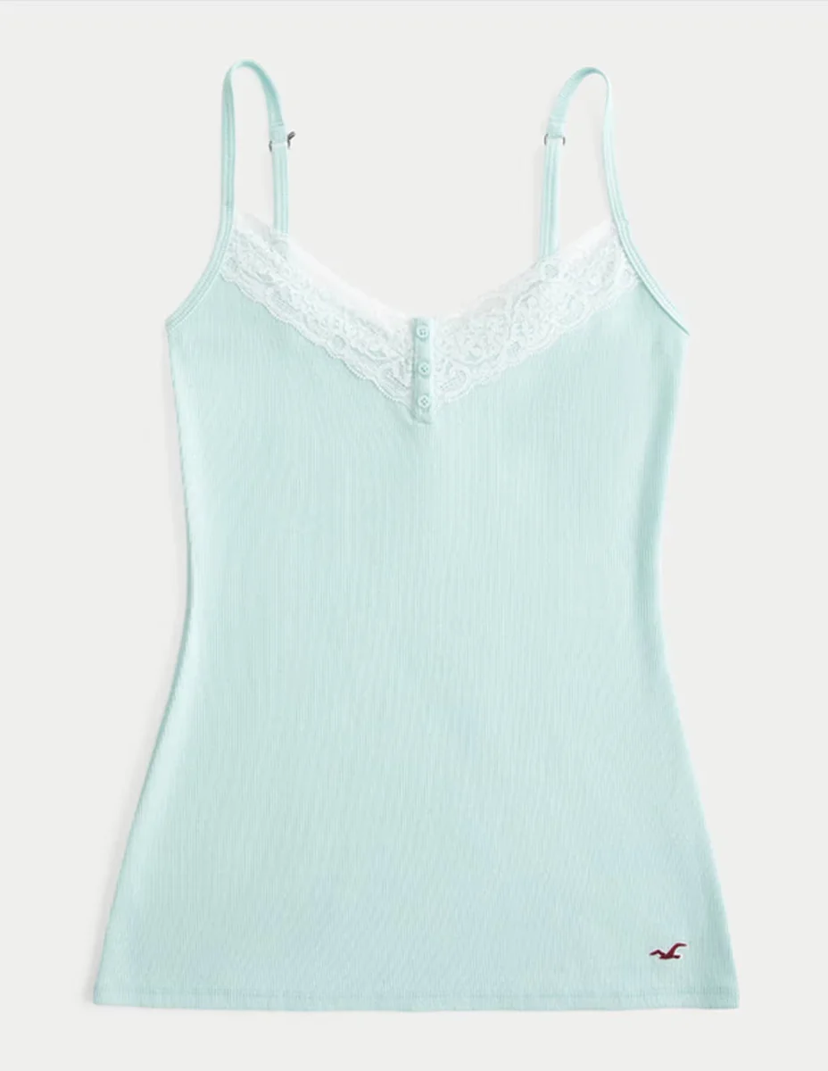 Playera Hollister para mujer