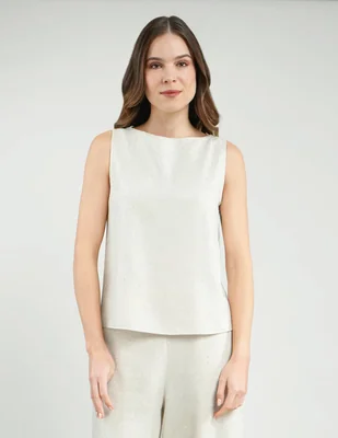 Blusa Parallel para mujer