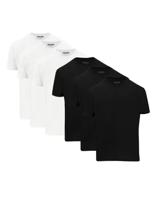 Set playera manga corta Indicum Denim cuello redondo para mujer