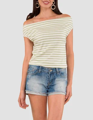 Blusa tattoo tc2610541 blusa tattoo aj