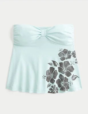 Playera Hollister para mujer
