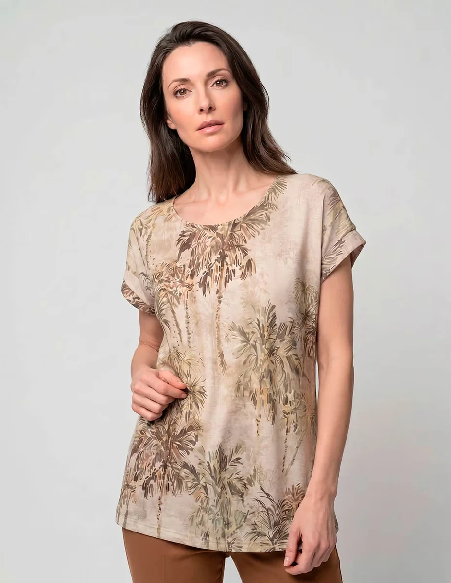 Playera Punt Roma