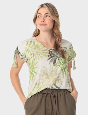 Playera Punt Roma Para Mujer