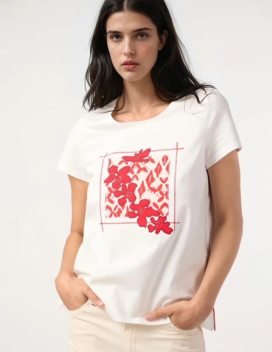 Playera dándara 2029-261