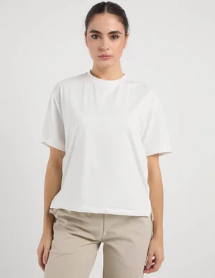 Playera save para mujer