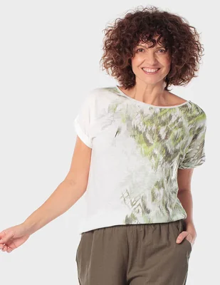 Playera Punt Roma