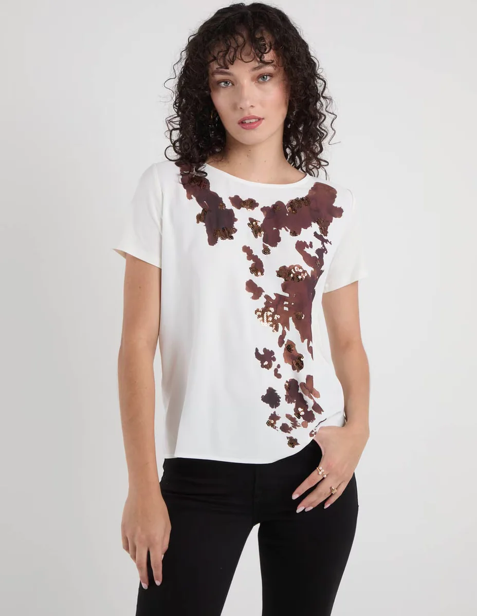 Playera pennyblack para mujer