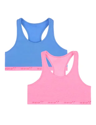 Top/corpi–o skiny dance vibes de algod—n para ni–a