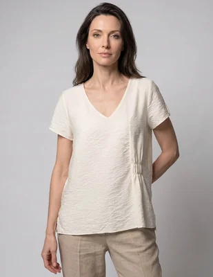 Playera Dándara Para Mujer